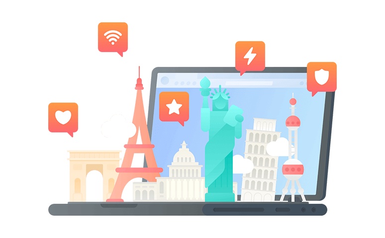 在美国连接到中国vpn - GOTOCN