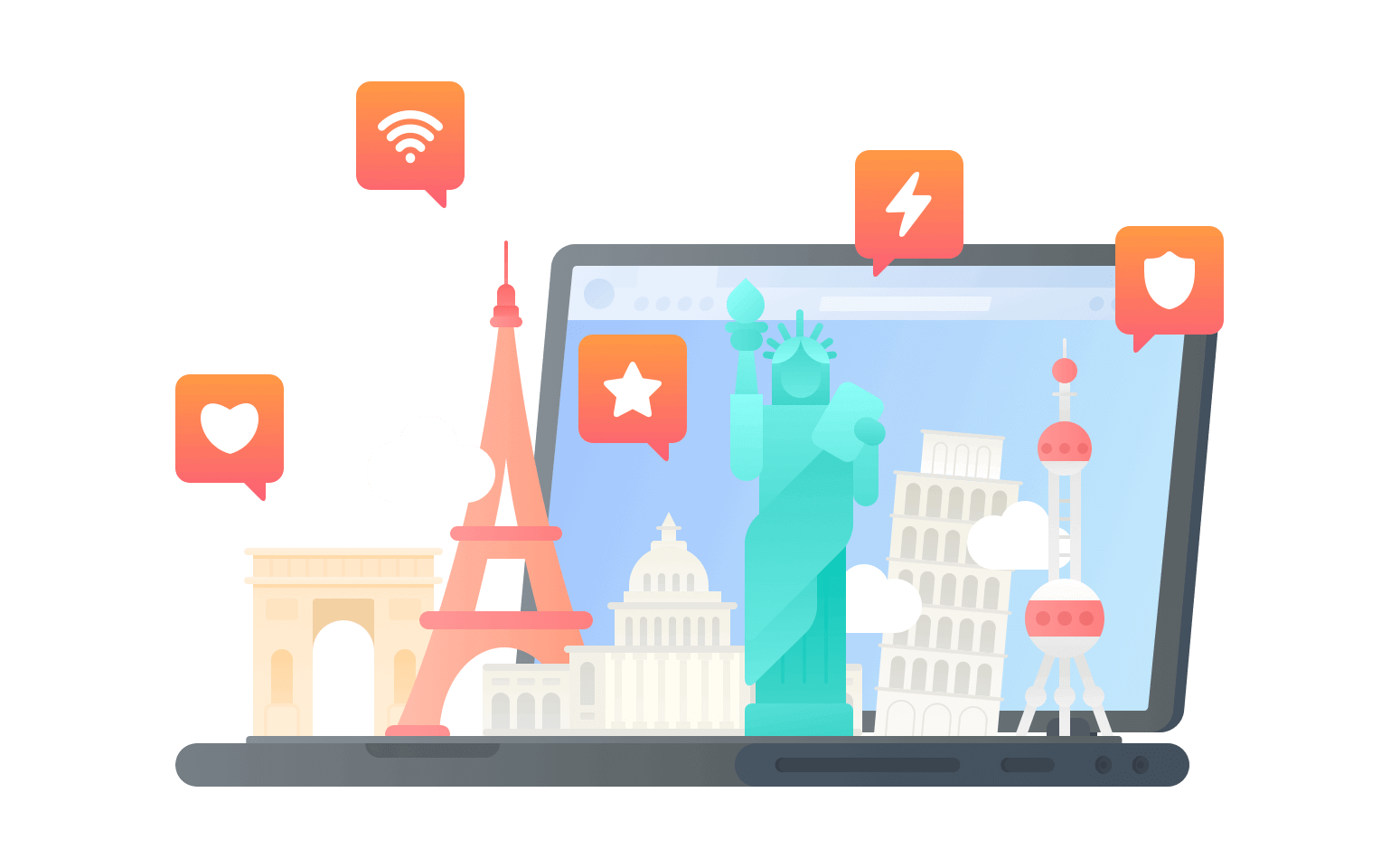 在美国连接到中国vpn - GOTOCN